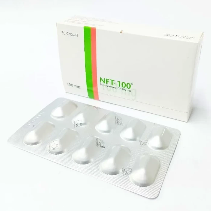 NFT 100mg Capsule