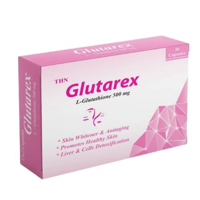 Glutarex Glutathione Capsule