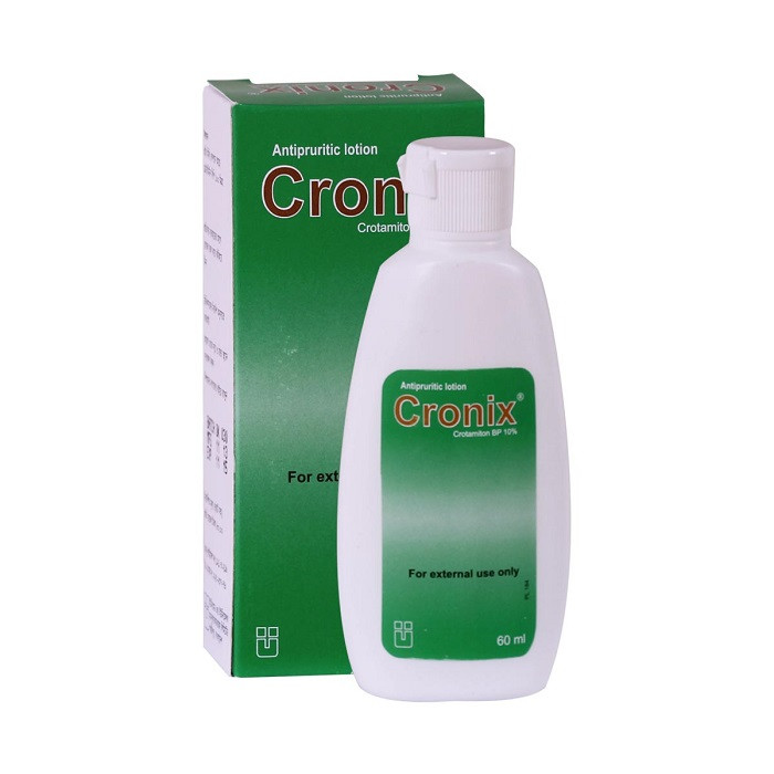 Cronix 10% Lotion