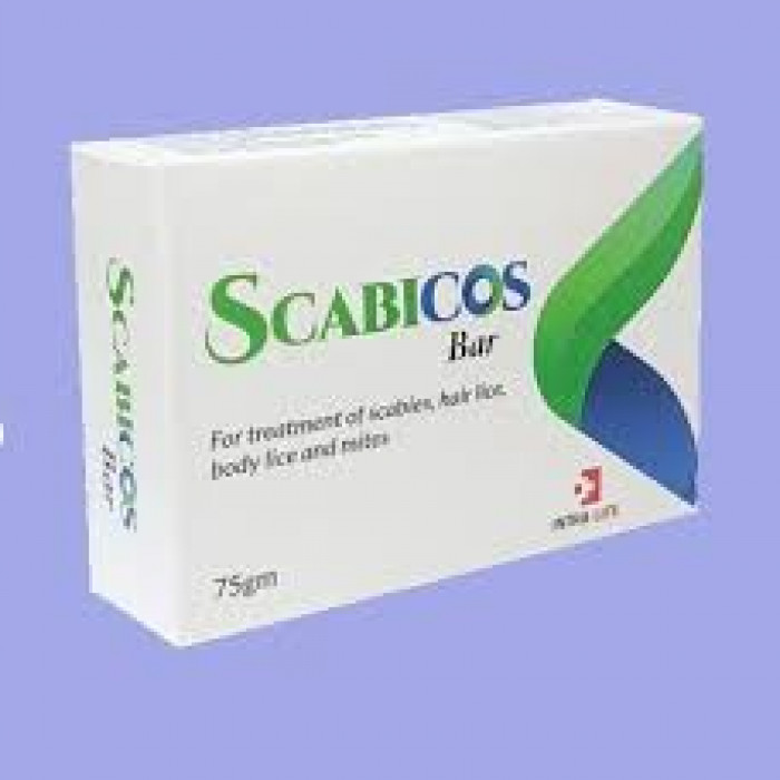 Scabicos Bar 75gm