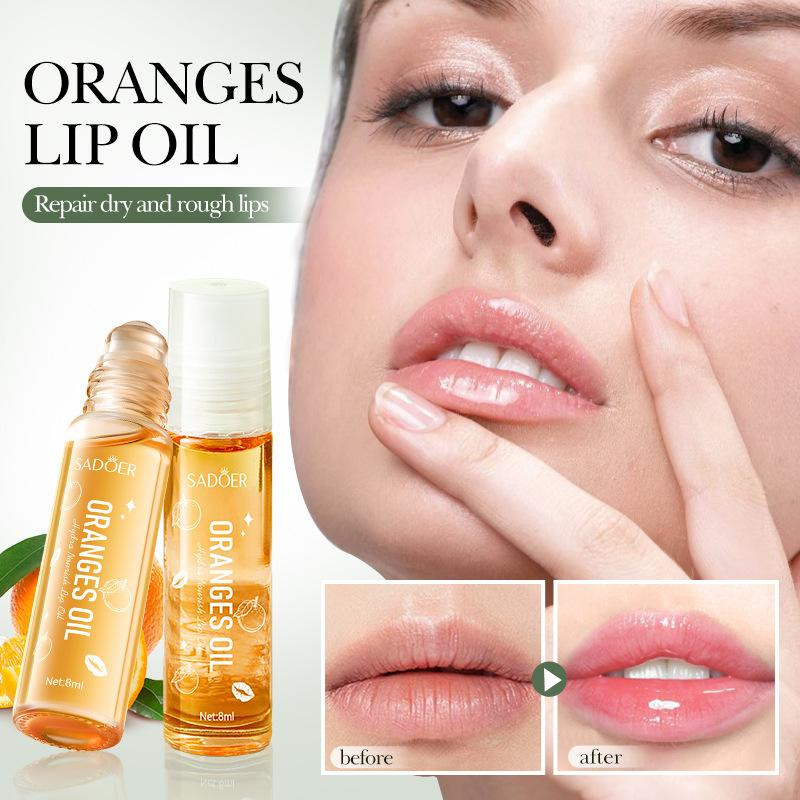 Sadoer Orange Lip Oil 8ml - Buy Online in Bangladesh | ePharma