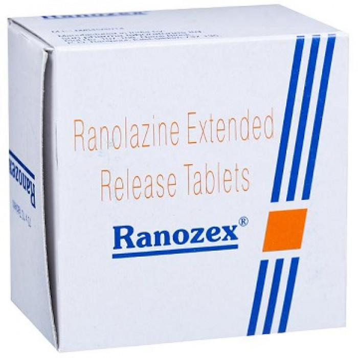 Ranozex 500mg 10pcs