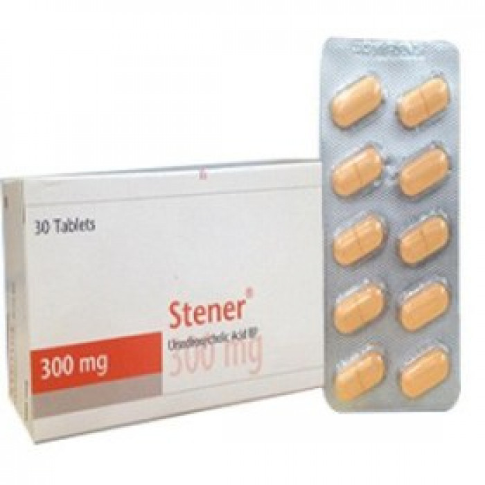Stener 300mg Tablet 10pcs