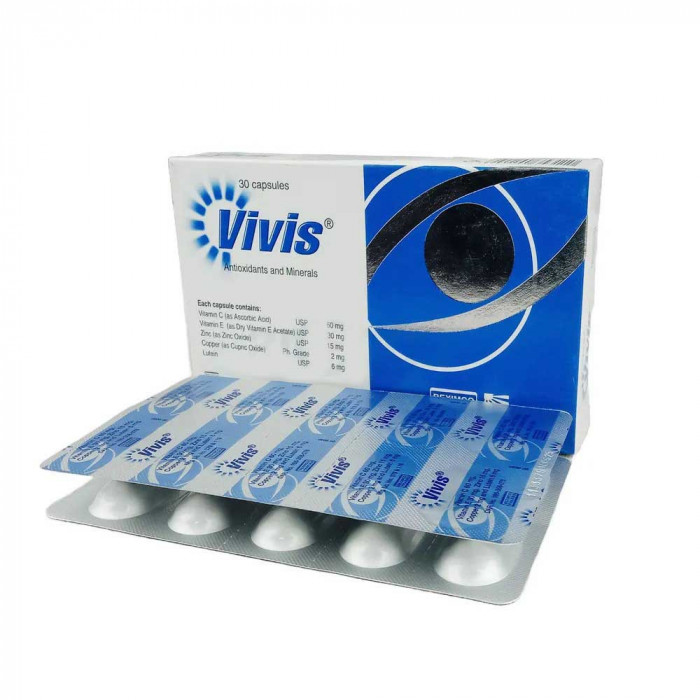 Vivis Capsule 10pcs