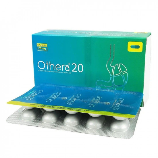 Othera 20 Capsule | 1 Strip