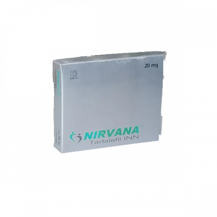 Nirvana 20mg Tablet