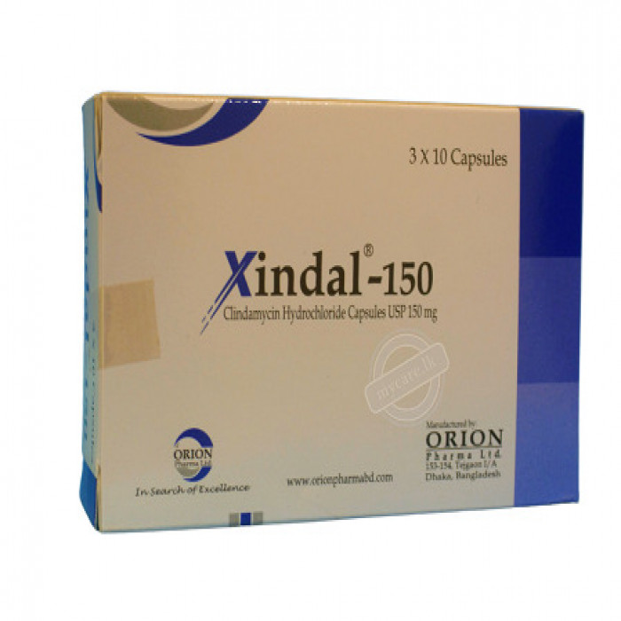 Xindal-150 mg 10 Pcs