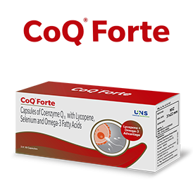 Coq Forte Capsule 1 Strip