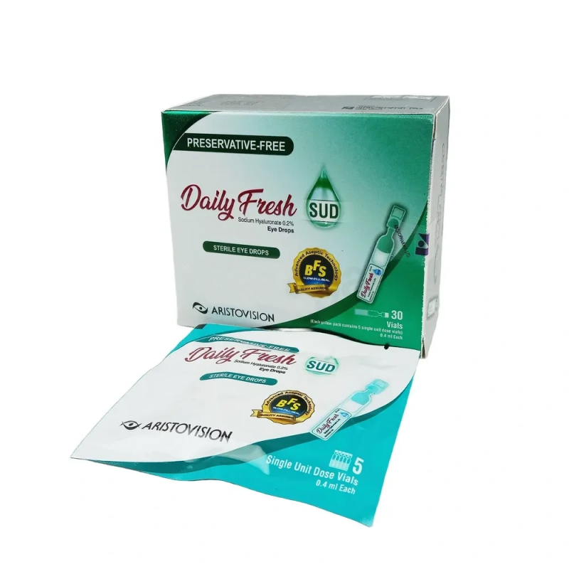 Daily Fresh SUD 0.2% Ophthalmic Solution - Buy Online in Bangladesh | ePharma