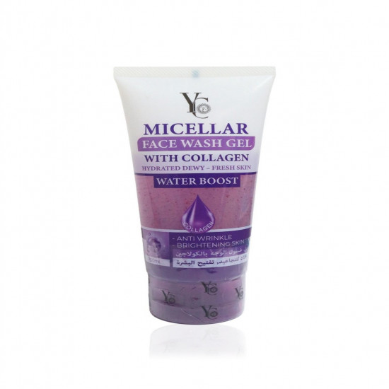 YC Micellar Face Wash Gel with Collagen