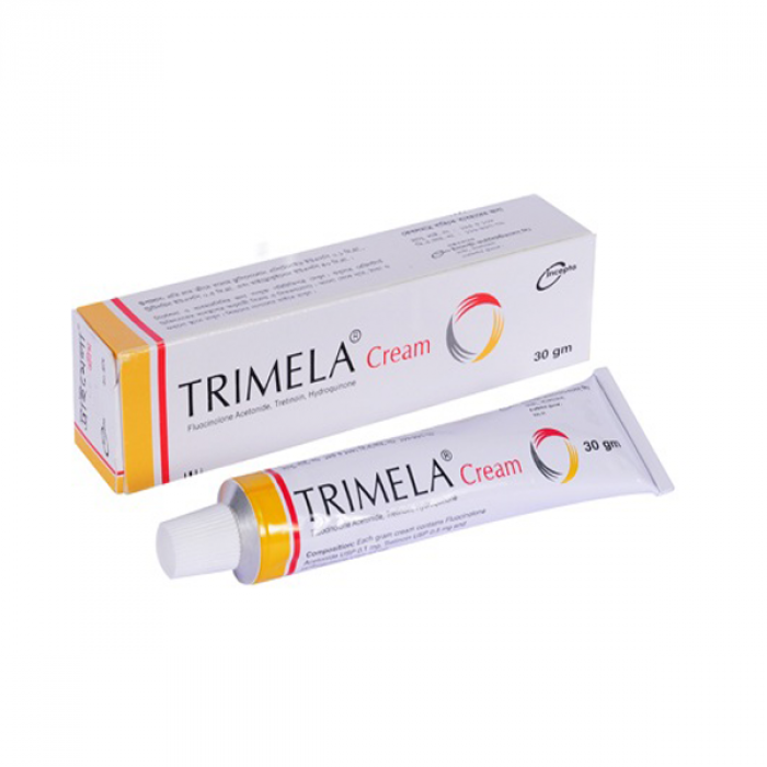 Trimela Cream 30gm