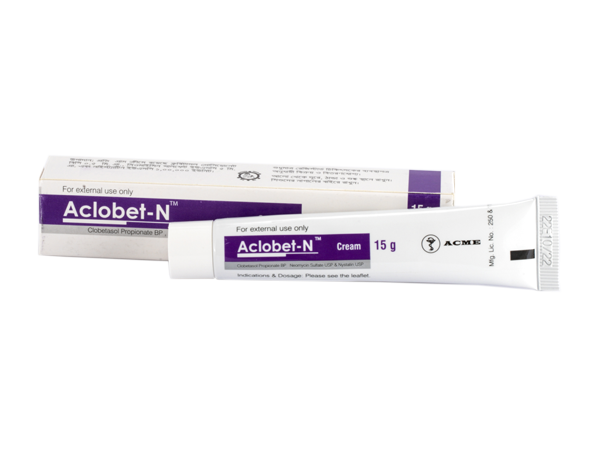 Aclobet N Cream 30g - Buy Online in Bangladesh | ePharma