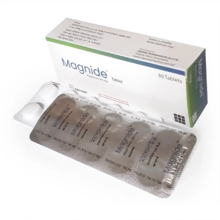 Magnide 365mg Tablet