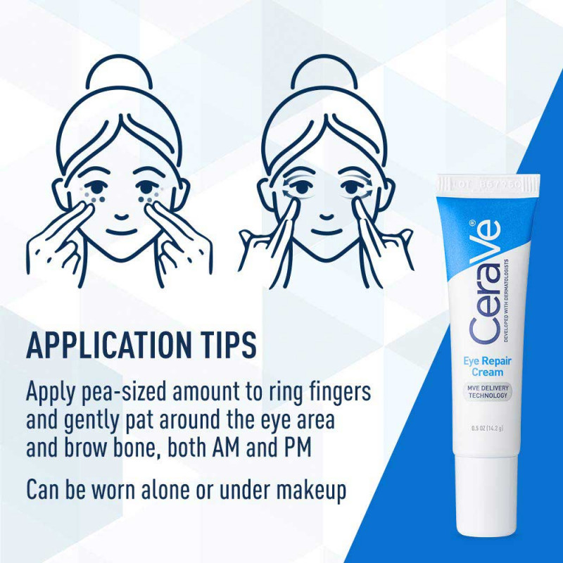 CeraVe Eye Repair Cream - Buy Online in Bangladesh | ePharma