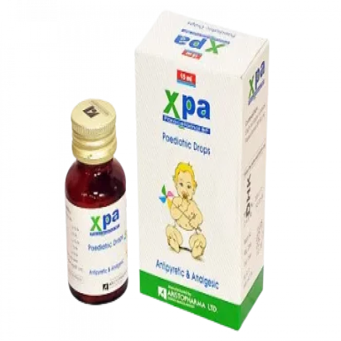 Xpa Paediatric Drops 15ml