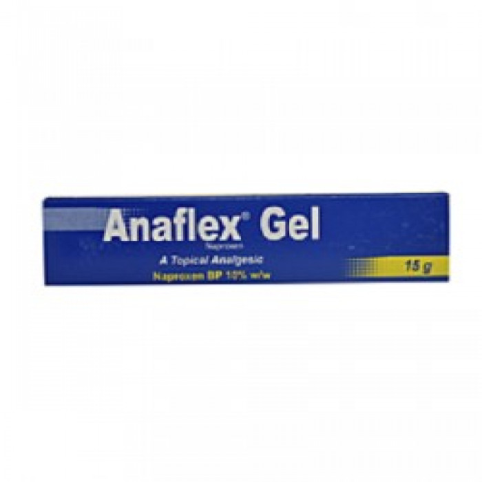Anaflex 10% Gel
