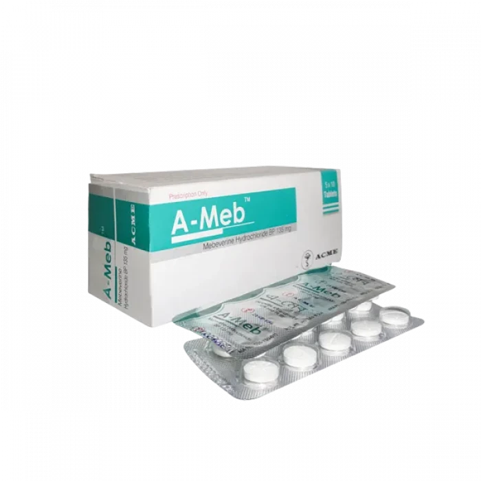 A-Meb 135mg Tablet