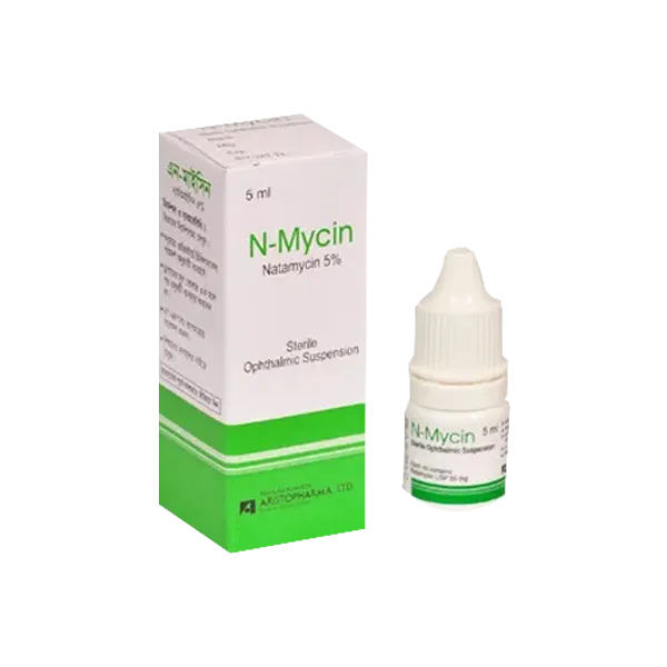 N-Mycin 5% Eye Drop