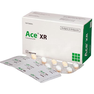 Ace XR Tablet