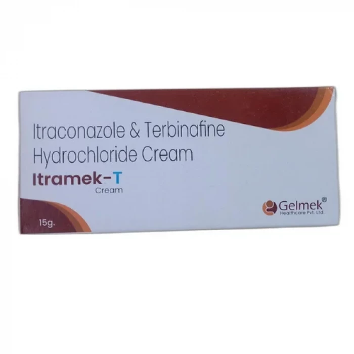 Itramek-T Cream 15g