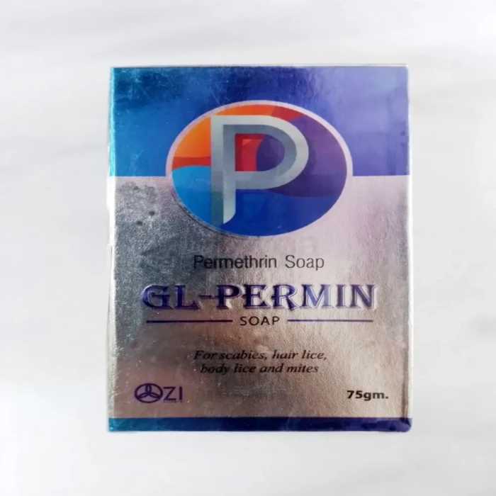 GL-Permin Soap 75gm