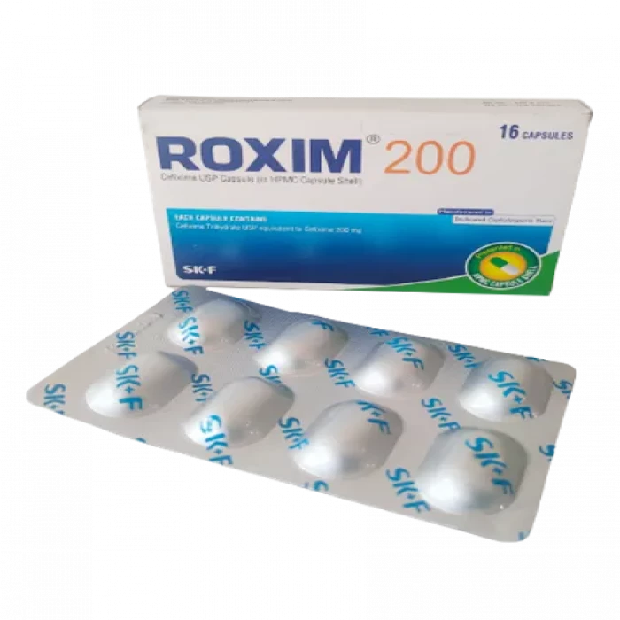 Roxim 200 (8pcs)