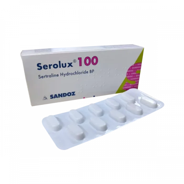 Serolux 100mg 10pcs