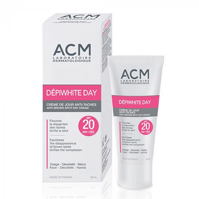 ACM Depiwhite Day SPF 20 Cream (40ml)