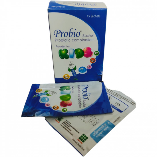 Probio Oral Powder (15 Sachet)