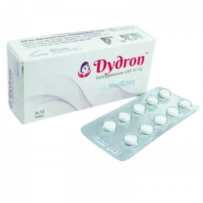 Dydron 10mg Tablet 10pcs