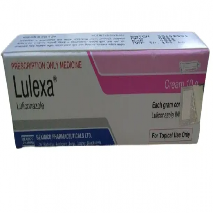 Lulexa 1% Cream