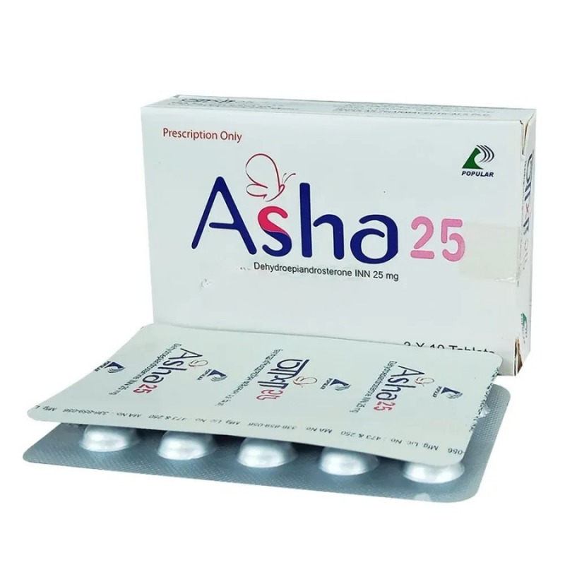 Asha 25