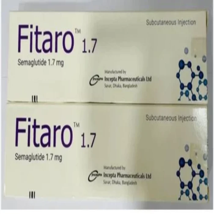Fitaro 1.7mg Injection