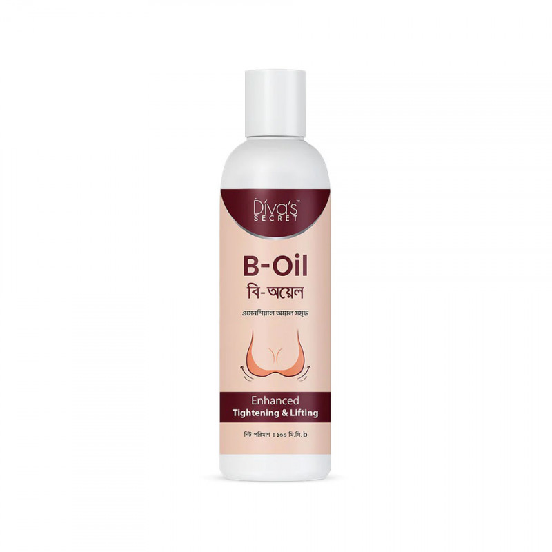 Diva's Secret B-Oil 100ml - Buy Online in Bangladesh | ePharma