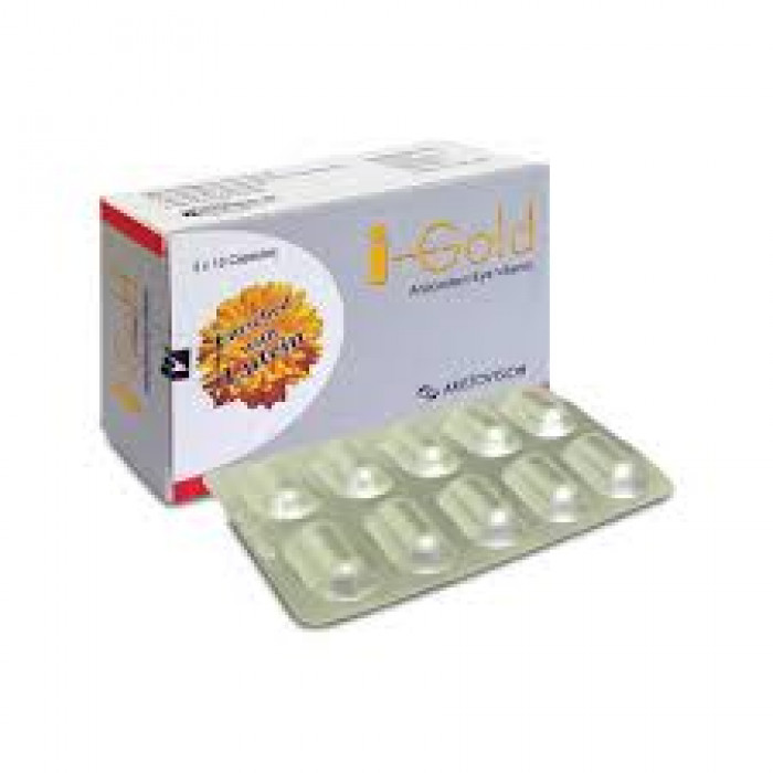 I-Gold Capsule