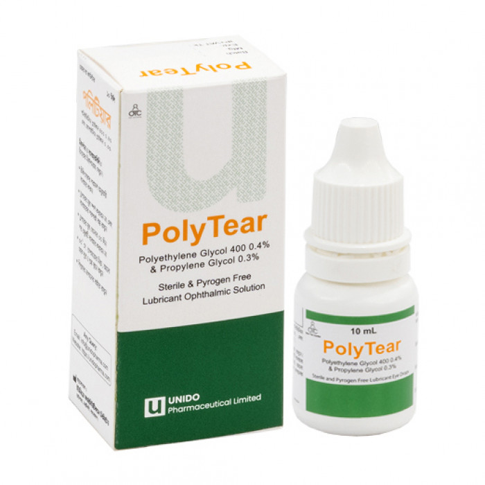 PolyTear Ophthalmic Solution