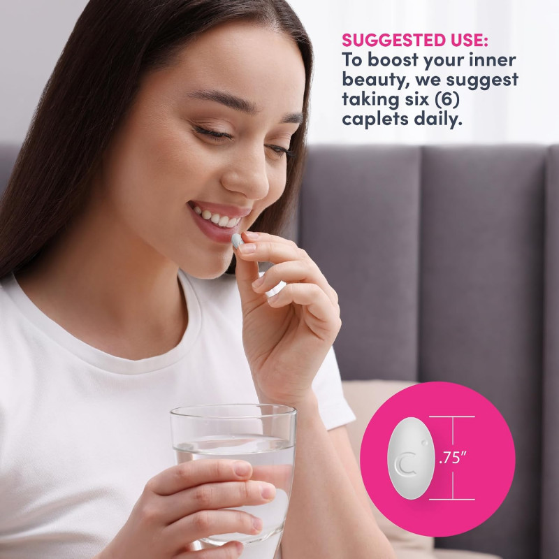 NeoCell Grassfed Collagen Peptides + Vitamin C 360 Tablets | USA - Buy Online in Bangladesh | ePharma