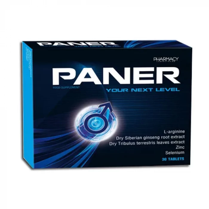 Paner Stamina & Performance Enhancement Tablet for Men