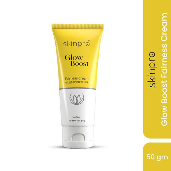 Skinpro Glow Boost Fairness Cream 50g - Buy Online in Bangladesh | ePharma