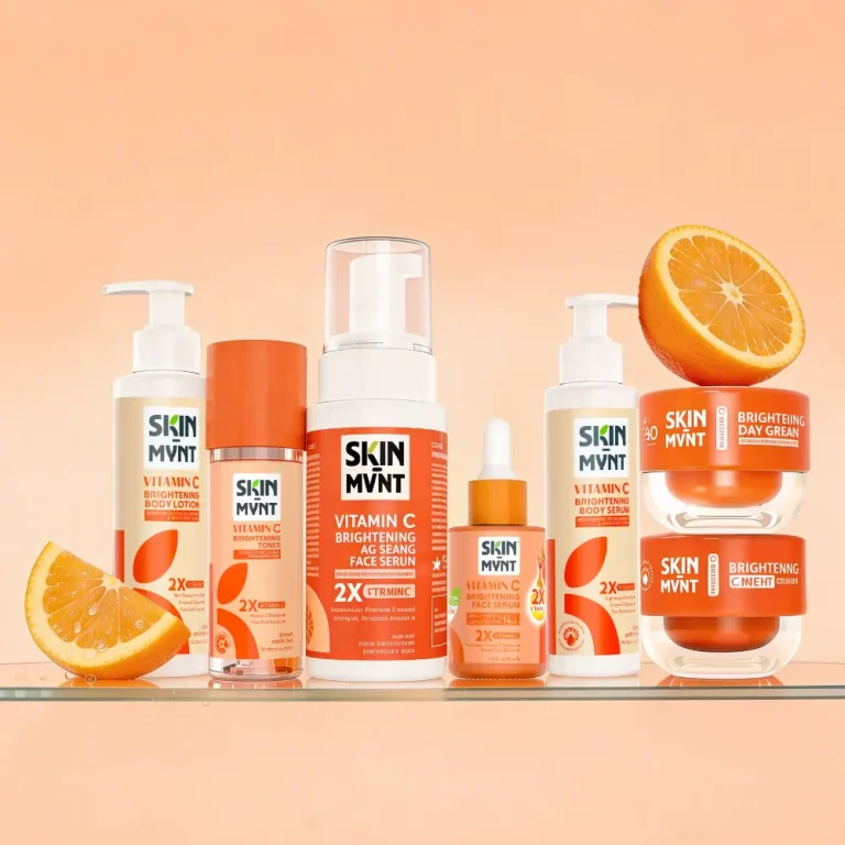 Skin Mynt Vitamin C Brightening Face Serum 30ml - Buy Online in Bangladesh | ePharma