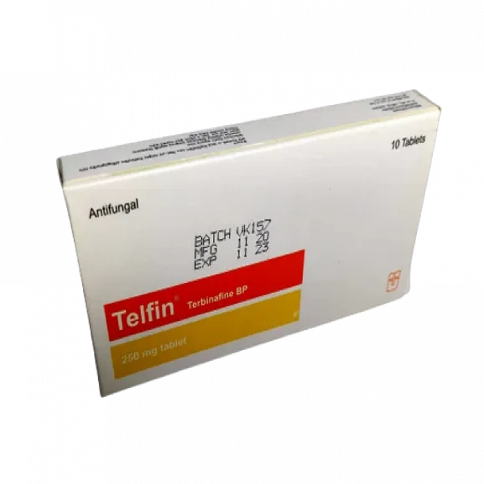 Telfin 250mg Tablet 10pcs