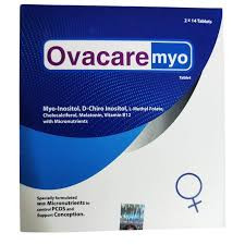 Ovacare Myo-Box | 28pcs - Buy Online in Bangladesh | ePharma