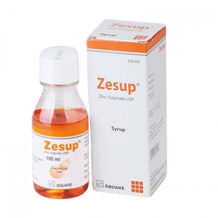 Zesup Syrup 100ml