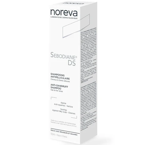 Noreva Sebodiane DS Anti-Dandruff Shampoo 150ml - Buy Online in Bangladesh | ePharma