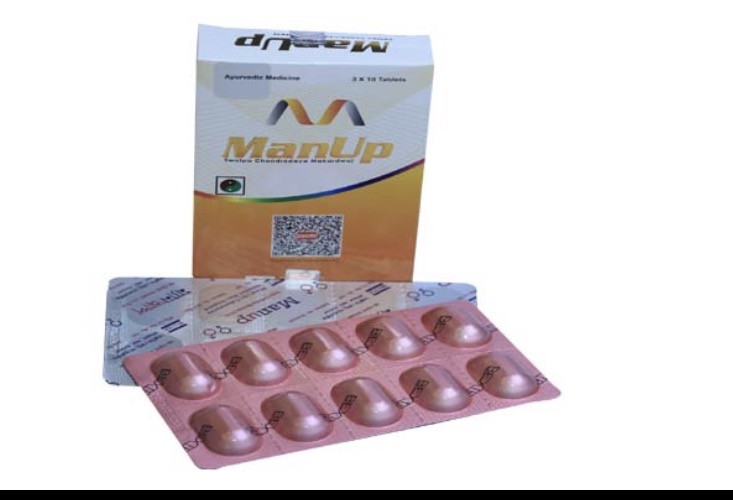 ManUp Tablets