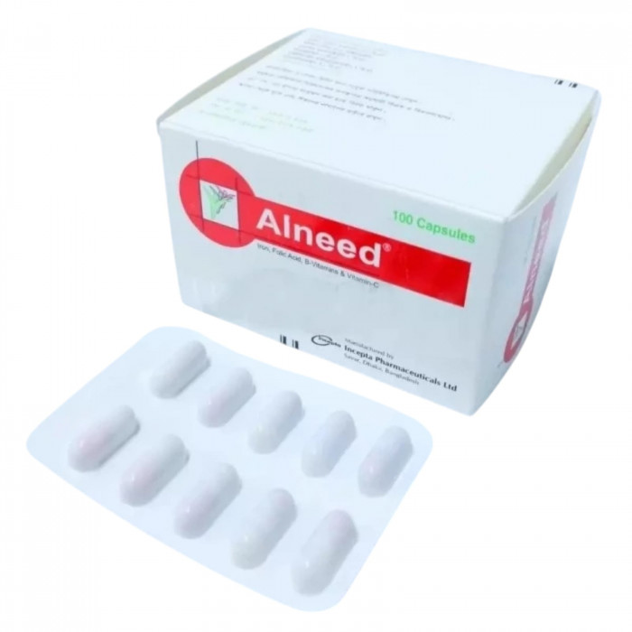 Alneed Capsule 100pcs (Box)