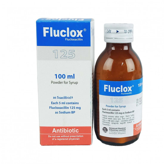 Fluclox 100ml