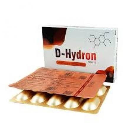 D-Hydron 25 mg Infertility Tablet