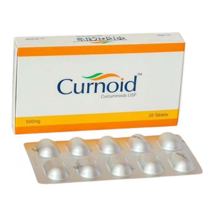 Curnoid 500mg Tablet 10pcs