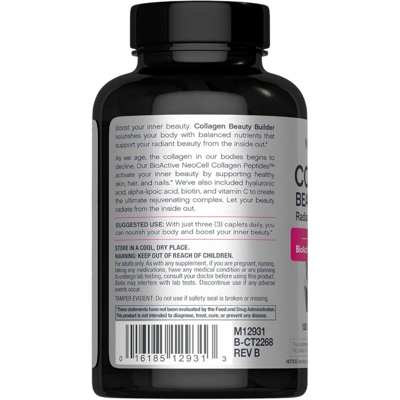NeoCell Collagen Beauty Builder | 150 Caplets - Buy Online in Bangladesh | ePharma